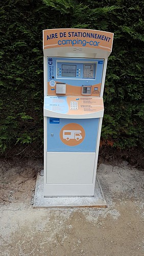 Hauteville-sur-Mer_aire camping-car Le Sud_3