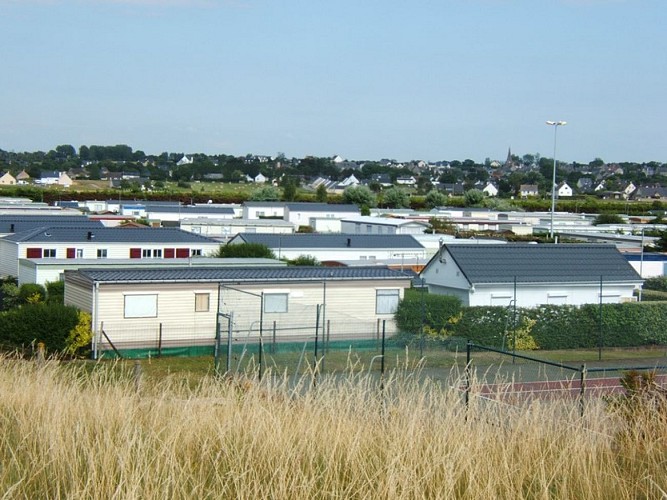 camping la melette Blainville sur mer photos mairie_12