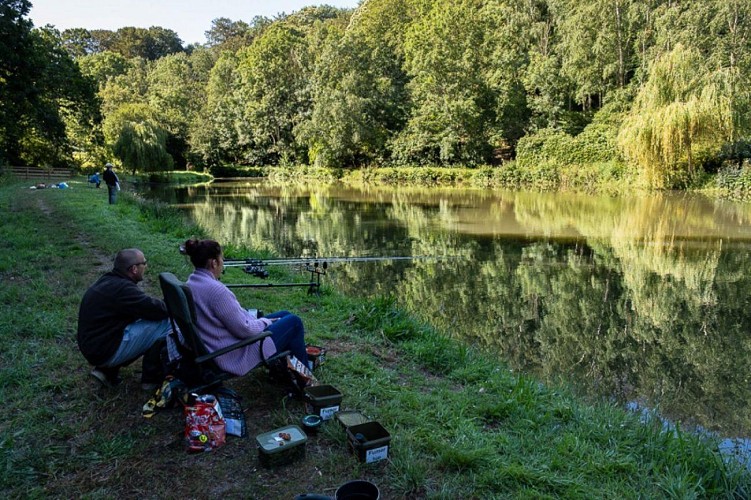 Siouville - aire de camping-car - 5