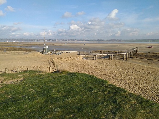 Loisirs agon coutainville club nautique pointe agon (2)