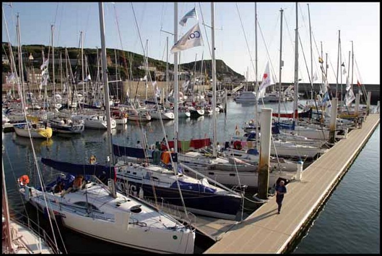 Port Diélette - Flamanville