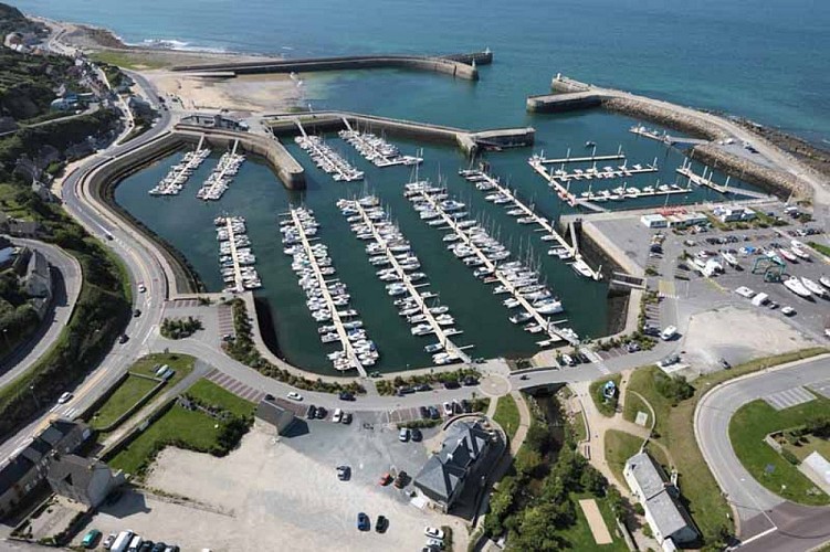 2013_Tréauville_Port Diélette_2©Alexis MORIN