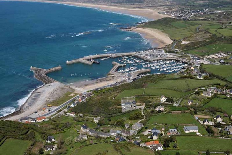 2013_Tréauville_Port Diélette_1©Alexis MORIN