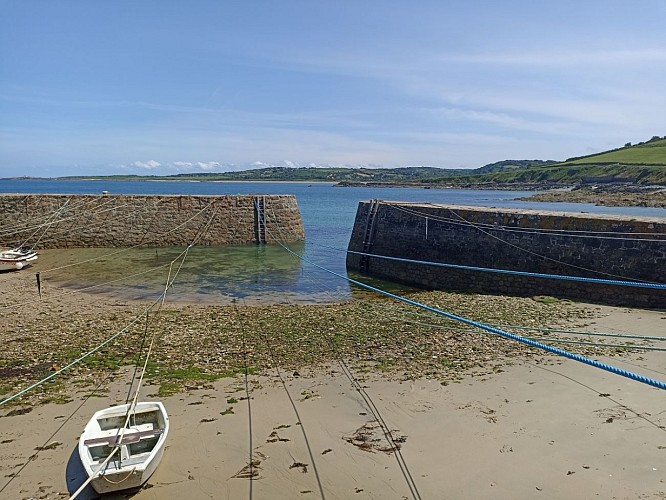 Port Racine - Saint-Germain-des-Vaux - SPL ports Manche 3