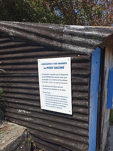 Port Racine - Saint-Germain-des-Vaux - SPL ports Manche 6