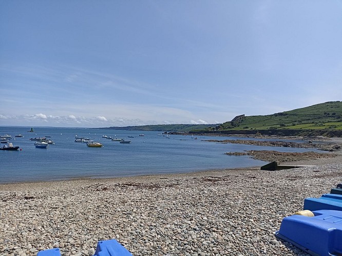 PORT DU HABLE - OMONVILLE LA ROGUE - 2