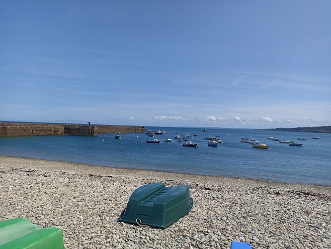 PORT DU HABLE - OMONVILLE LA ROGUE - 3