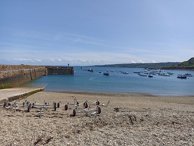 PORT DU HABLE - OMONVILLE LA ROGUE - 5