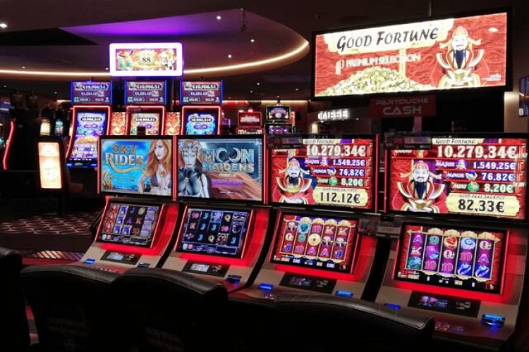 casino Agon Coutainville