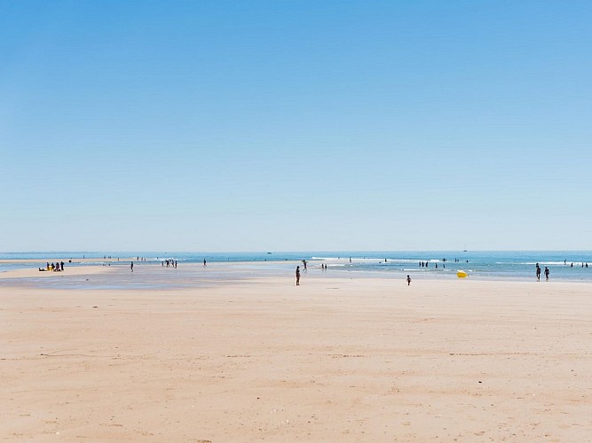 carteret-plage de la potinière-2