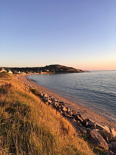 siouville-marée haute fort coef-lisa dossmann