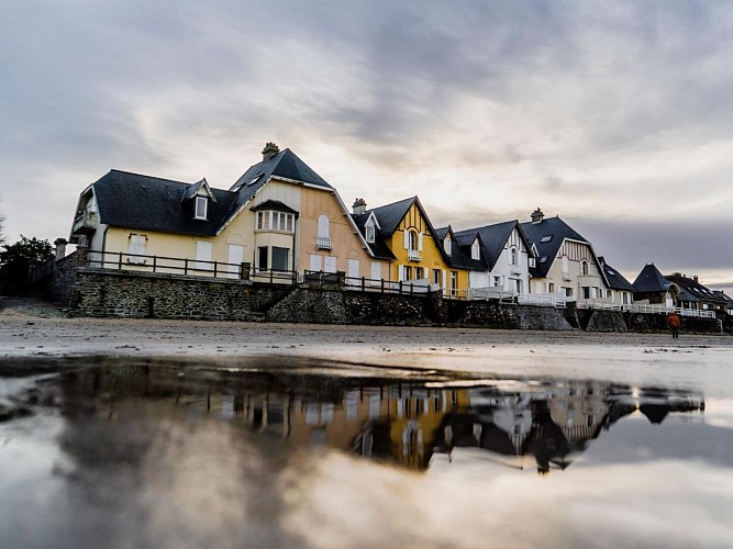 Plage d'Urville-Nacqueville