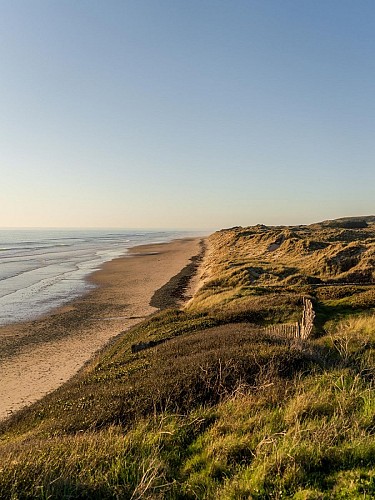 Plage de La Vieille Église