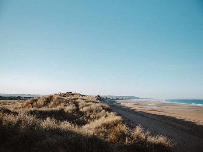 Plage de Biville