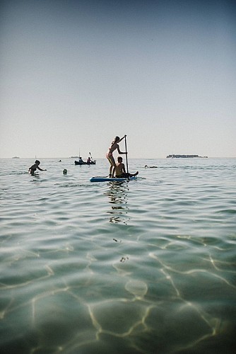 Plage de Bretteville