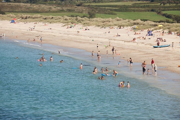 fermanville-plage-La Mondrée-3