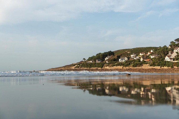 Plage de l'Anse du Brick