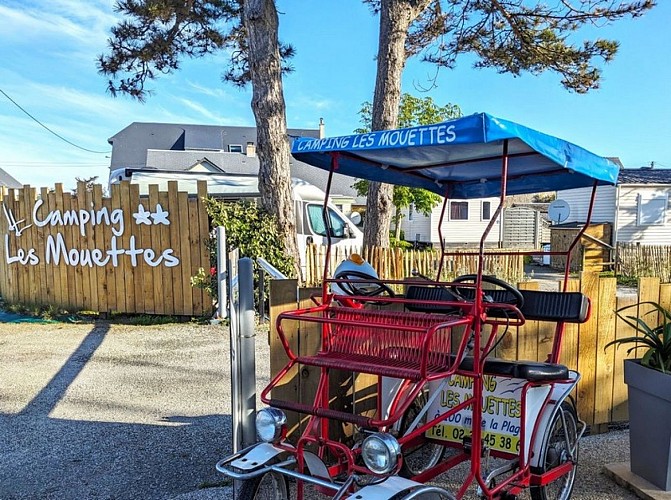 Locations rosalies agon coutainville