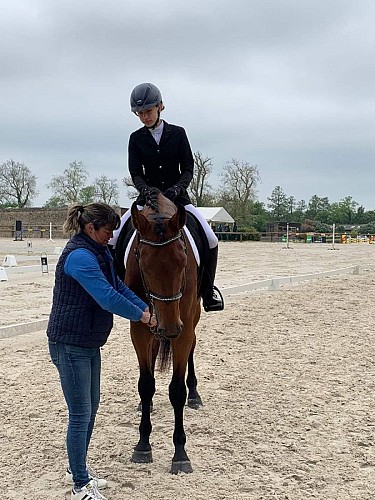 CENTRE EQUESTRE VAL DE SAIRE - REVILLE - 5