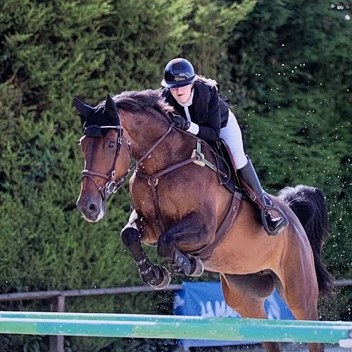 CENTRE EQUESTRE VAL DE SAIRE - REVILLE - 7