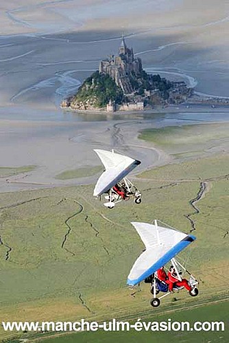 Manche ULM Evasion - Le Val St Père