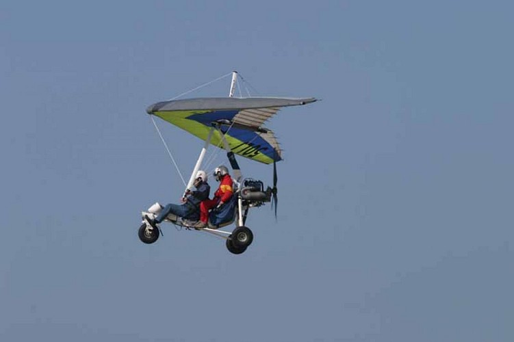 ULM Club de Lessay