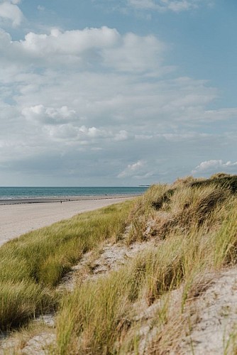 Plage lingreville Aymeric Picot