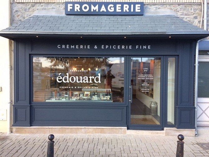 Fromagerie Edouard