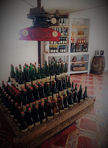 Cidrerie de la Chesnaie