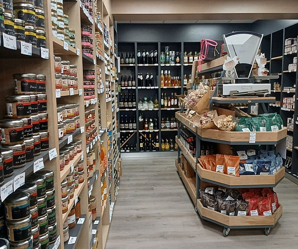 Le Local - Epicerie fine