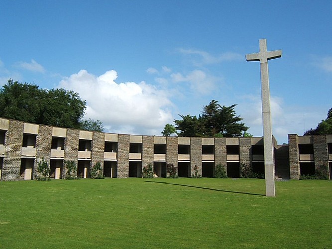 German Military Cemetery