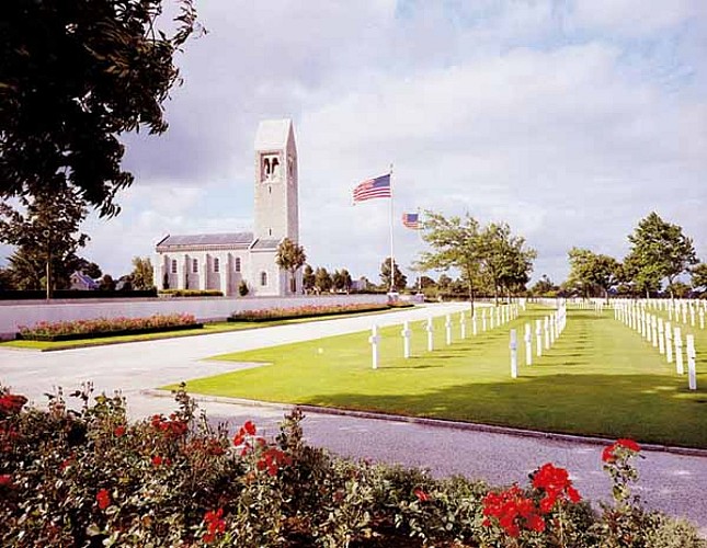 Cimetière Militaire Américain