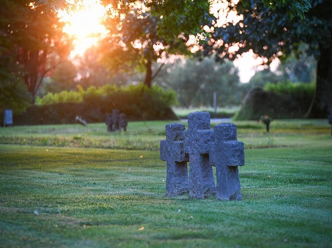 Cimetière Militaire Allemand