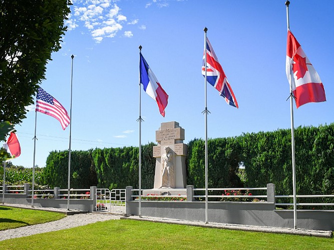 Monument des Fusillés