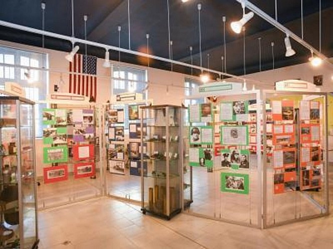 Mémorial Cobra - Marigny2