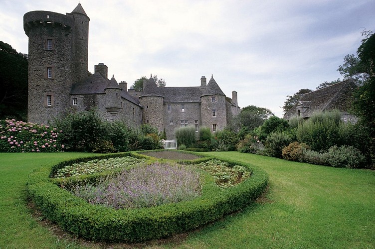 Manoir de Dur Ecu - Urville Nacqueville