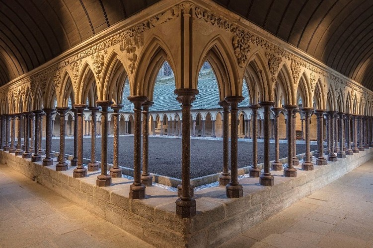 Abbey of Mont Saint-Michel