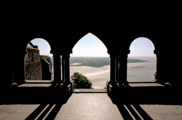 le mont-saint-michel-2©Centre des monuments nationaux