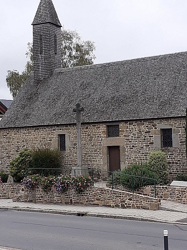 Chapel of Notre-Dame de la Miséricorde et du Rosaire