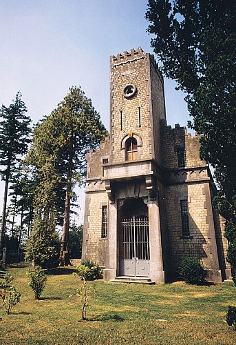 Mausolée Letenneur - Roncey