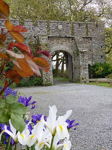 Pirou_Château Fort_4©V. Parmentier-Thébault