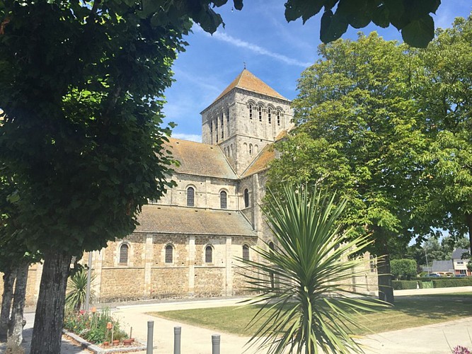 Abbaye Sainte-Trinité