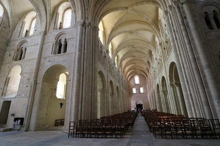 lessay-abbaye-voutes©mchoquet