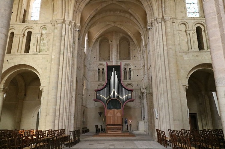 lessay-abbaye-orgue©mchoquet