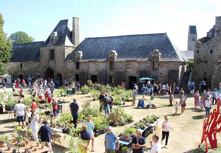 chateau de gratot (1)