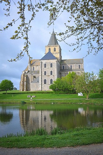 Abbaye St Vigor