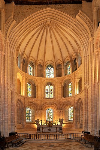 Abbaye St Vigor