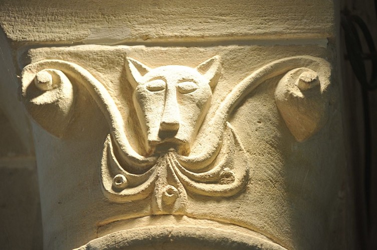 Abbaye St Vigor
