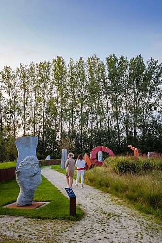 Parc des sculptures