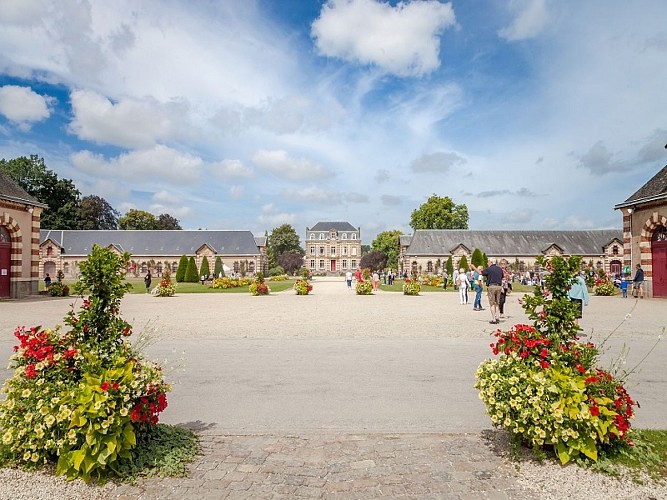 Pôle Hippique - Haras national de Saint-Lô